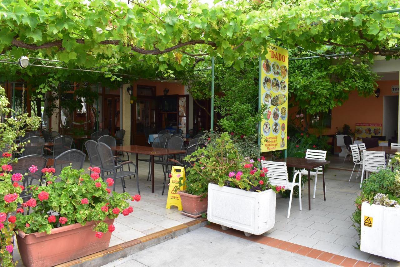 Apartament Banjol Luaran gambar